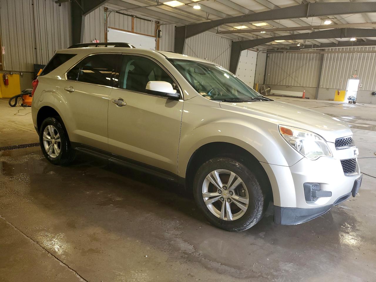 2014 Chevrolet Equinox Lt Gold vin: 2GNFLFEK1E6109166