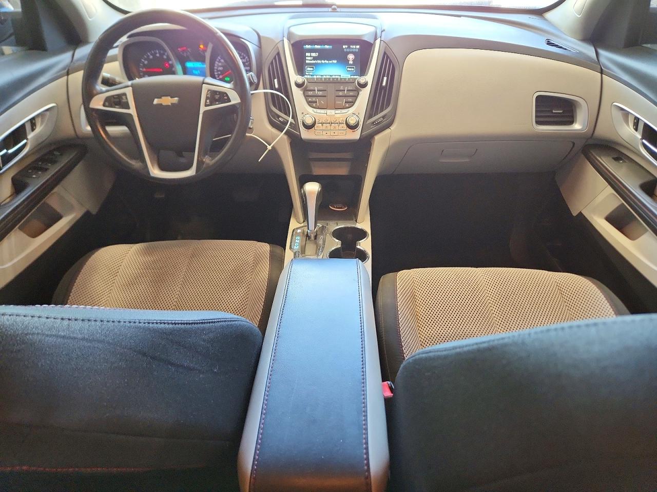2014 Chevrolet Equinox Lt Black vin: 2GNFLFEK1E6110768