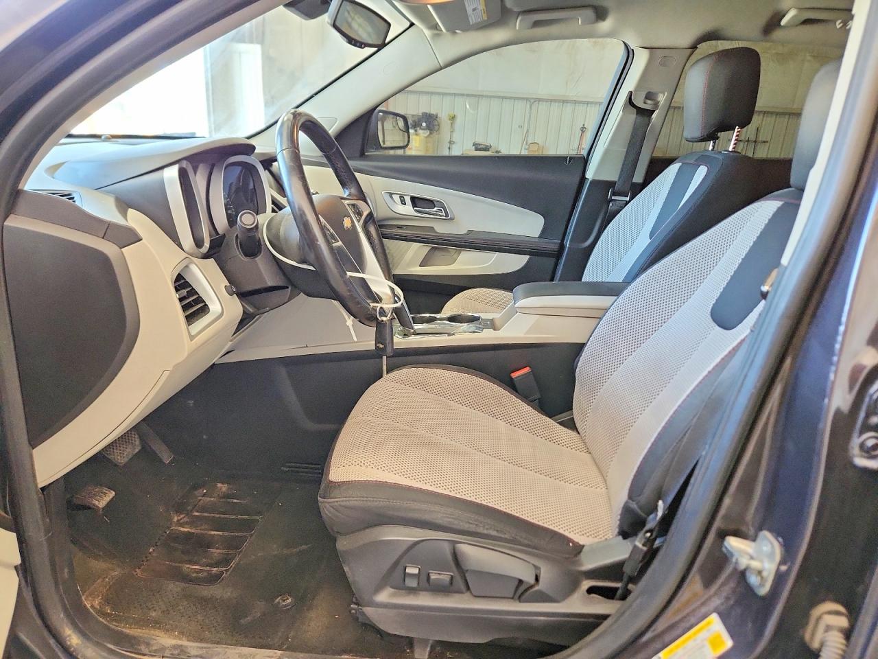 2014 Chevrolet Equinox Lt Black vin: 2GNFLFEK1E6110768