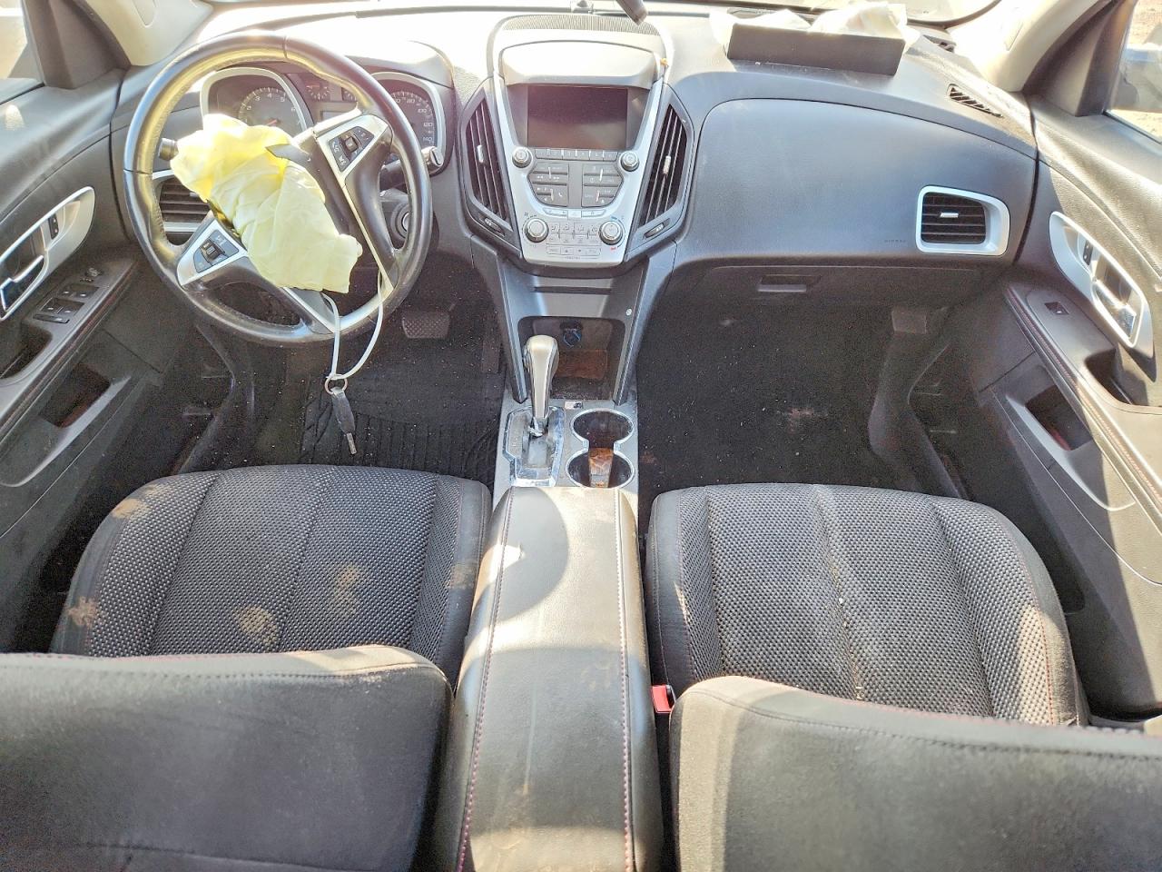2014 Chevrolet Equinox Lt Charcoal vin: 2GNFLFEK1E6277003
