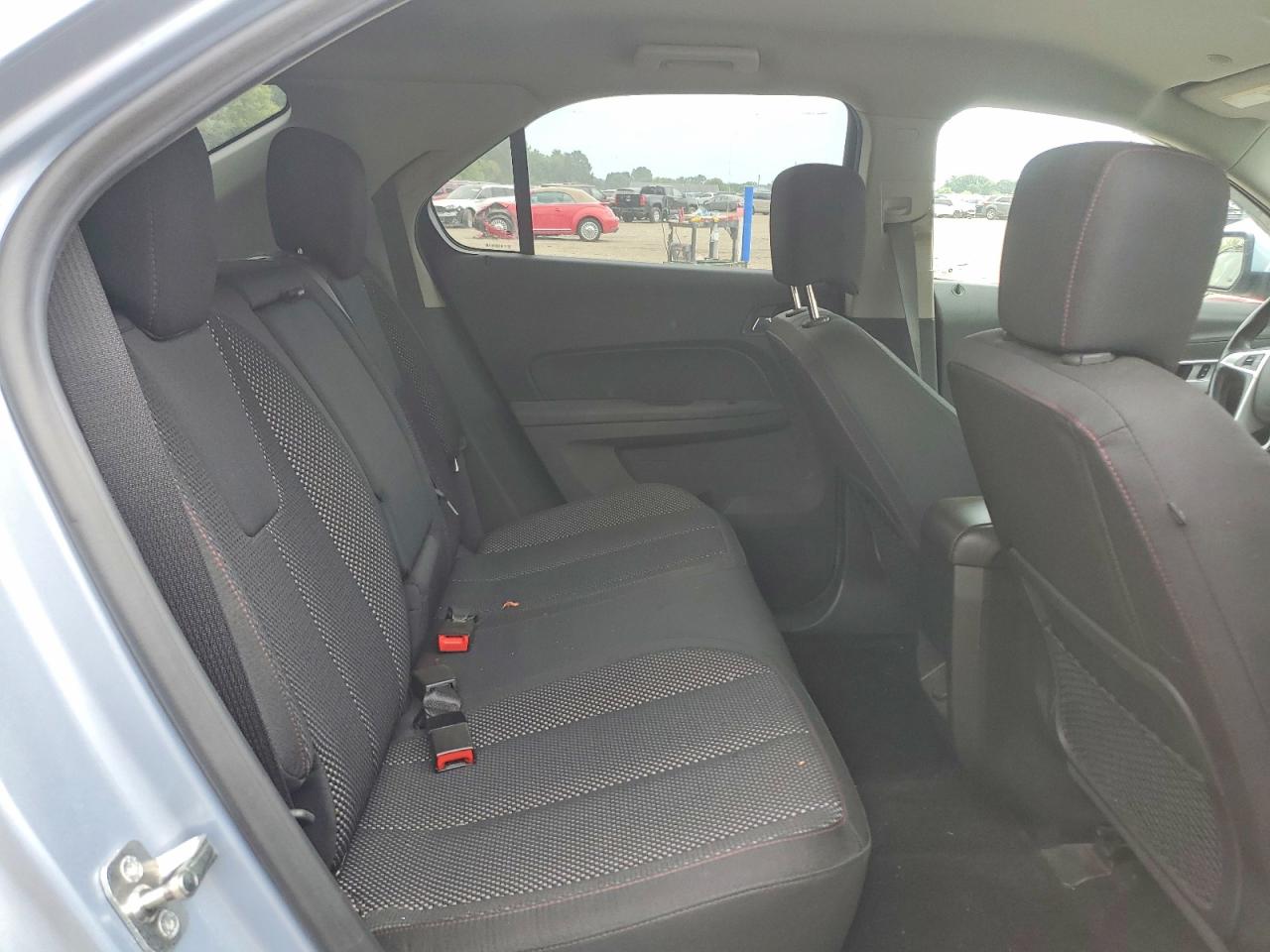 2015 Chevrolet Equinox Lt Blue vin: 2GNFLFEK1F6107340