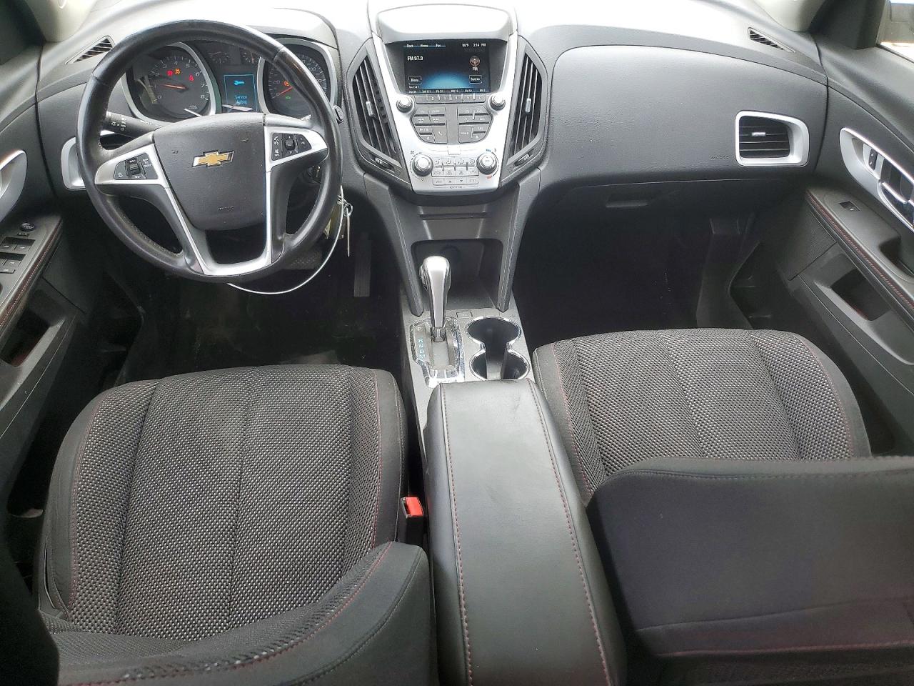 2015 Chevrolet Equinox Lt Blue vin: 2GNFLFEK1F6107340