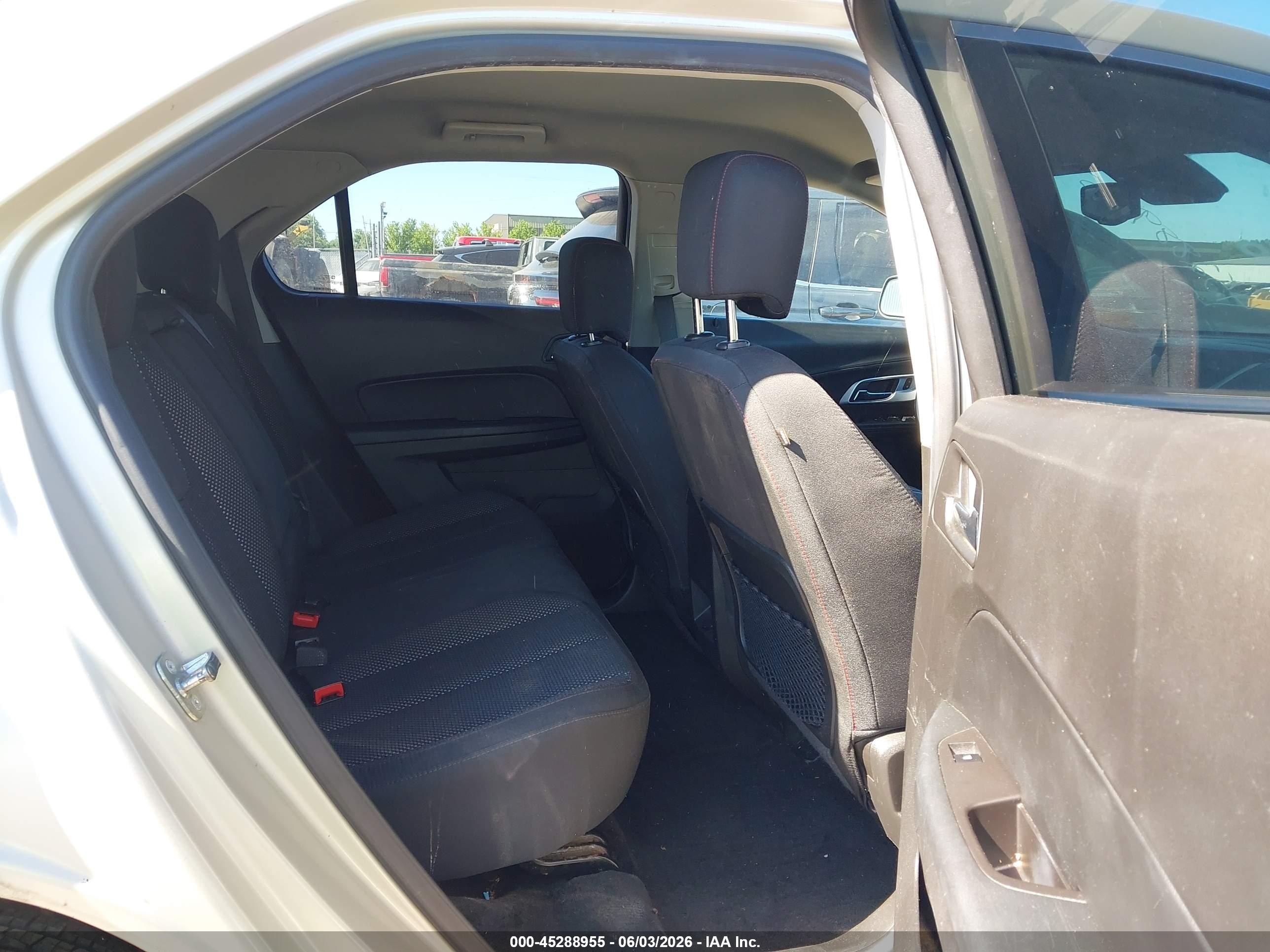 2015 Chevrolet Equinox 1lt Золотой vin: 2GNFLFEK1F6126423