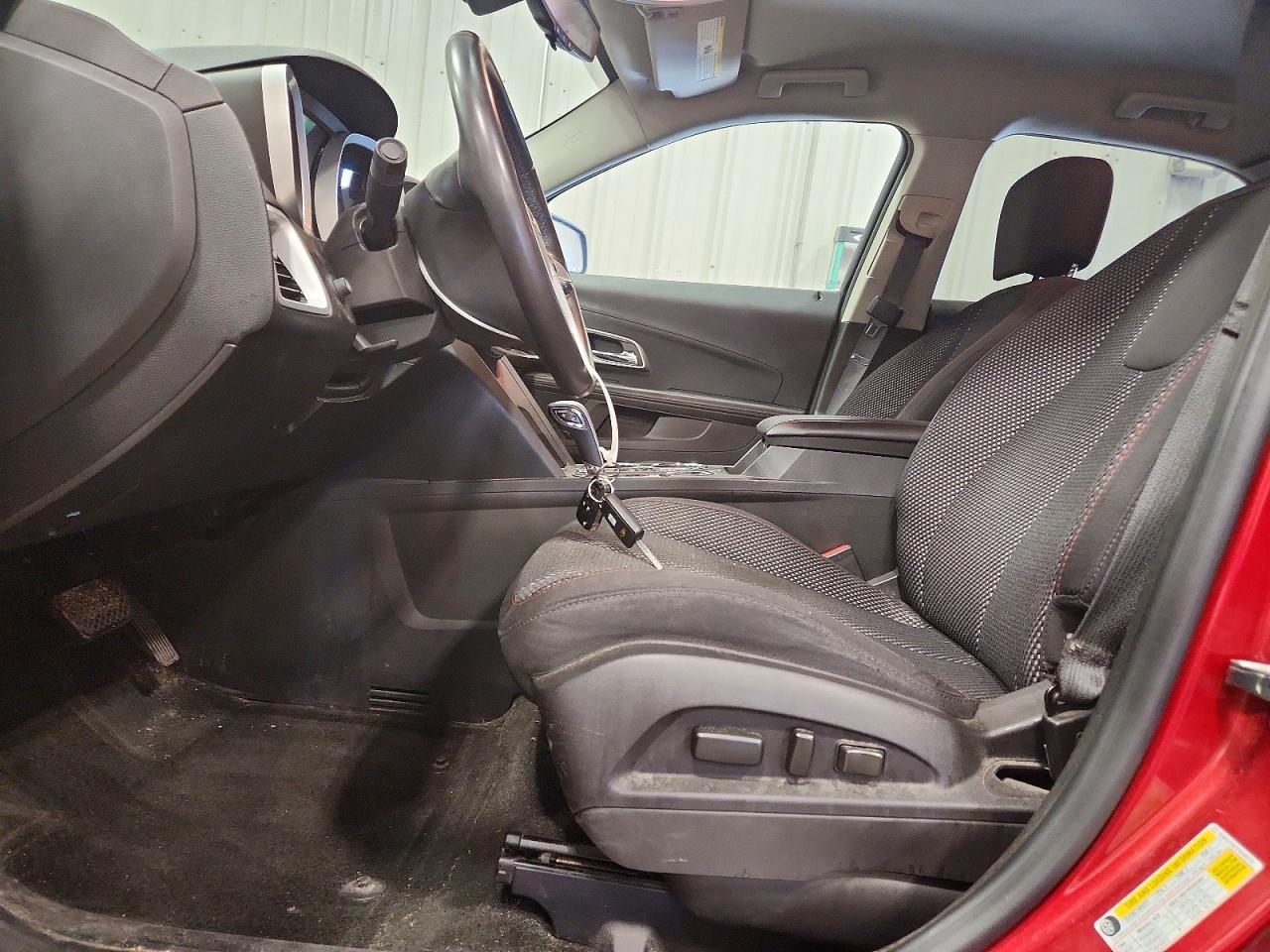 2015 Chevrolet Equinox Lt Красный vin: 2GNFLFEK1F6245119
