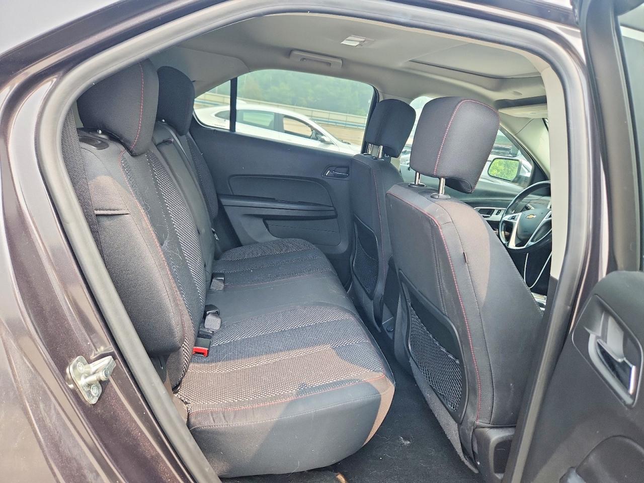 2015 Chevrolet Equinox Lt Gray vin: 2GNFLFEK1F6399538