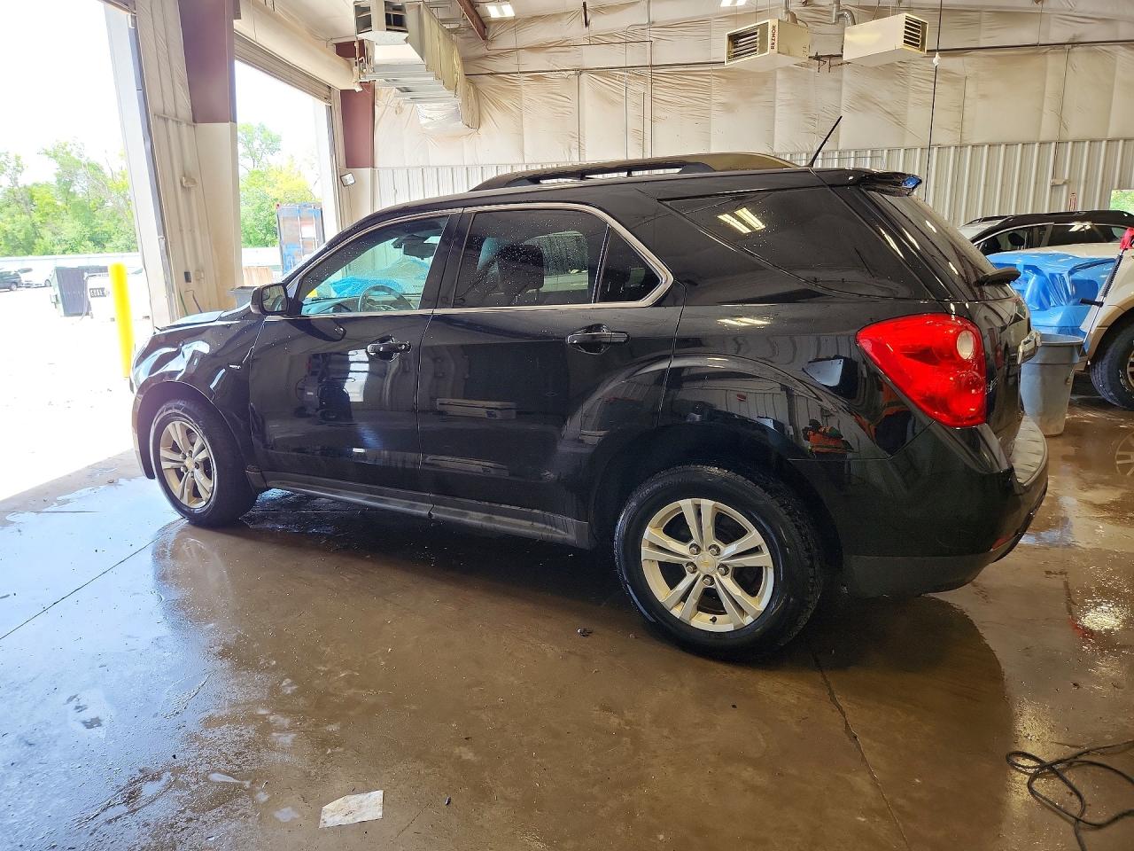 2014 Chevrolet Equinox Lt Black vin: 2GNFLFEK2E6219756
