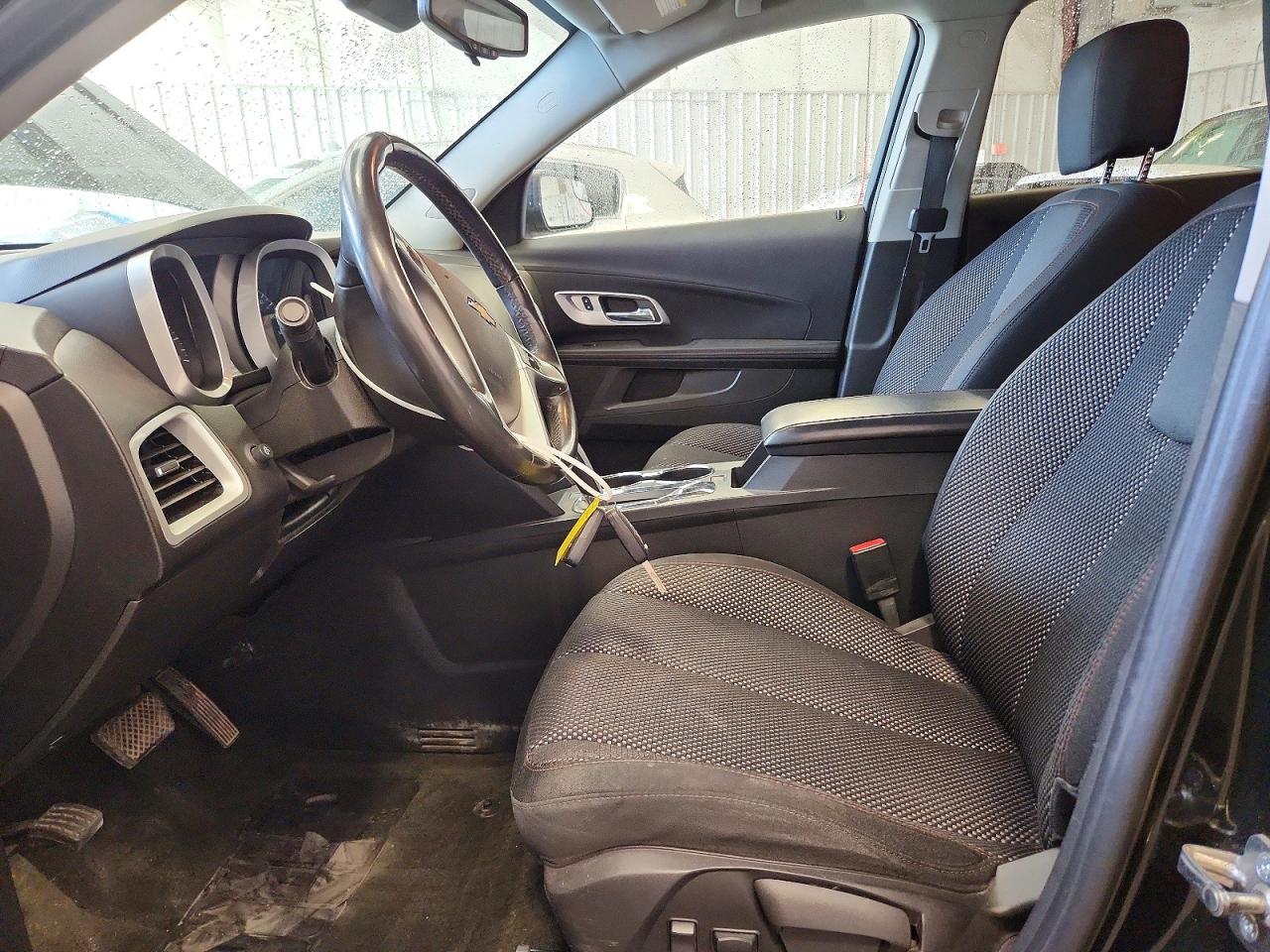 2014 Chevrolet Equinox Lt Black vin: 2GNFLFEK2E6219756