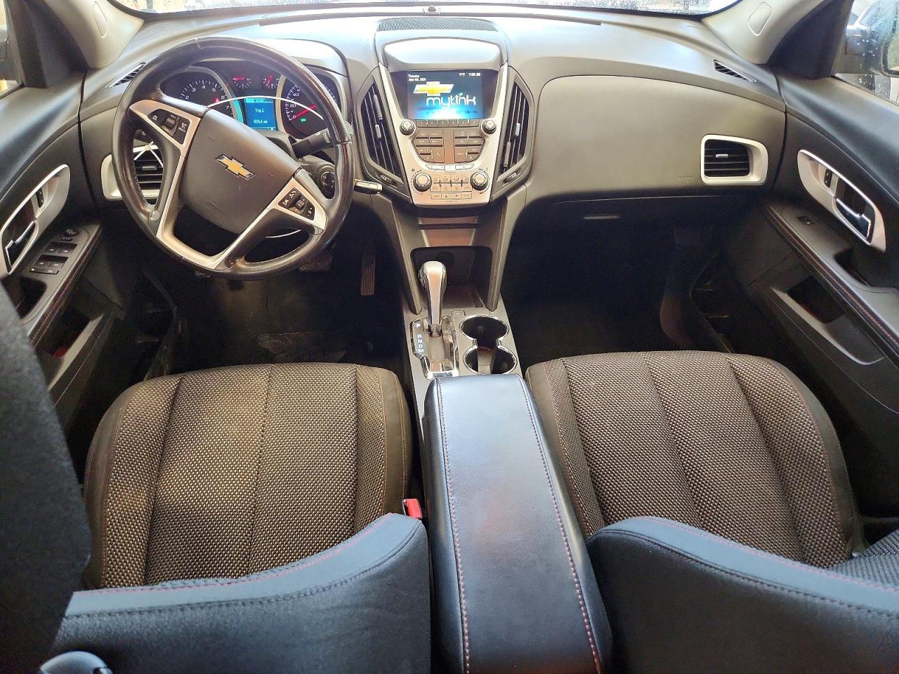 2014 Chevrolet Equinox Lt Black vin: 2GNFLFEK2E6219756
