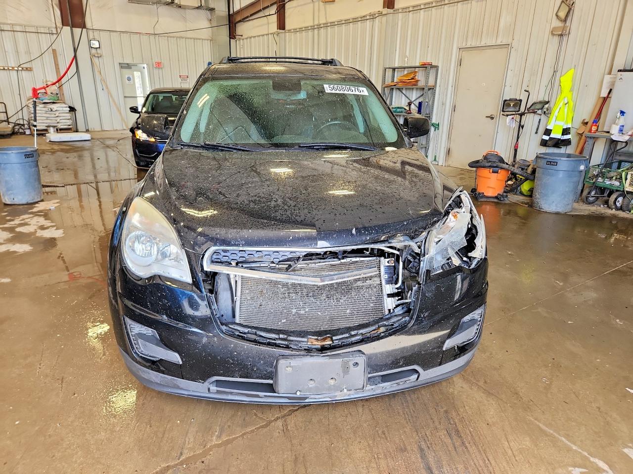 2014 Chevrolet Equinox Lt Black vin: 2GNFLFEK2E6219756