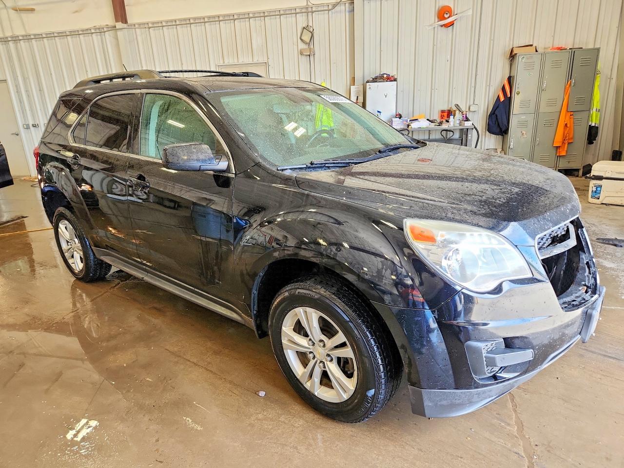 2014 Chevrolet Equinox Lt Black vin: 2GNFLFEK2E6219756
