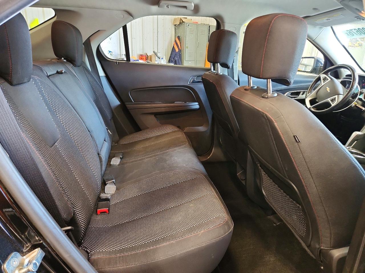 2014 Chevrolet Equinox Lt Black vin: 2GNFLFEK2E6219756