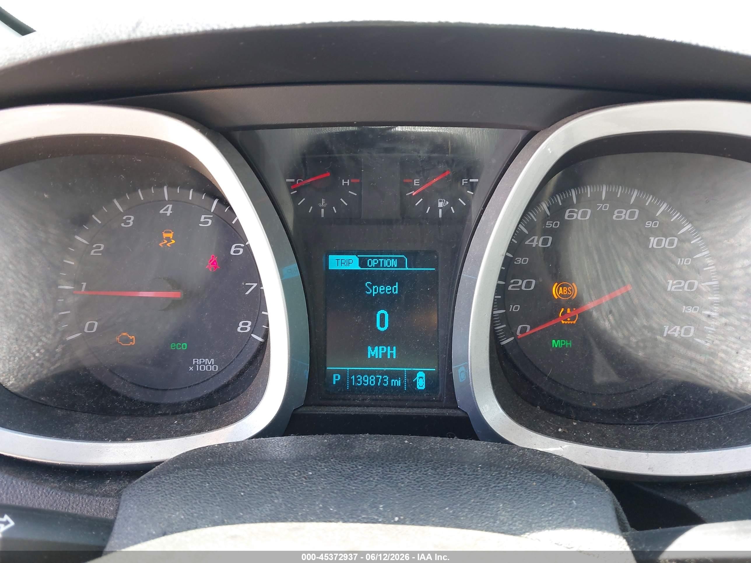 2014 Chevrolet Equinox Lt Черный vin: 2GNFLFEK2E6221622