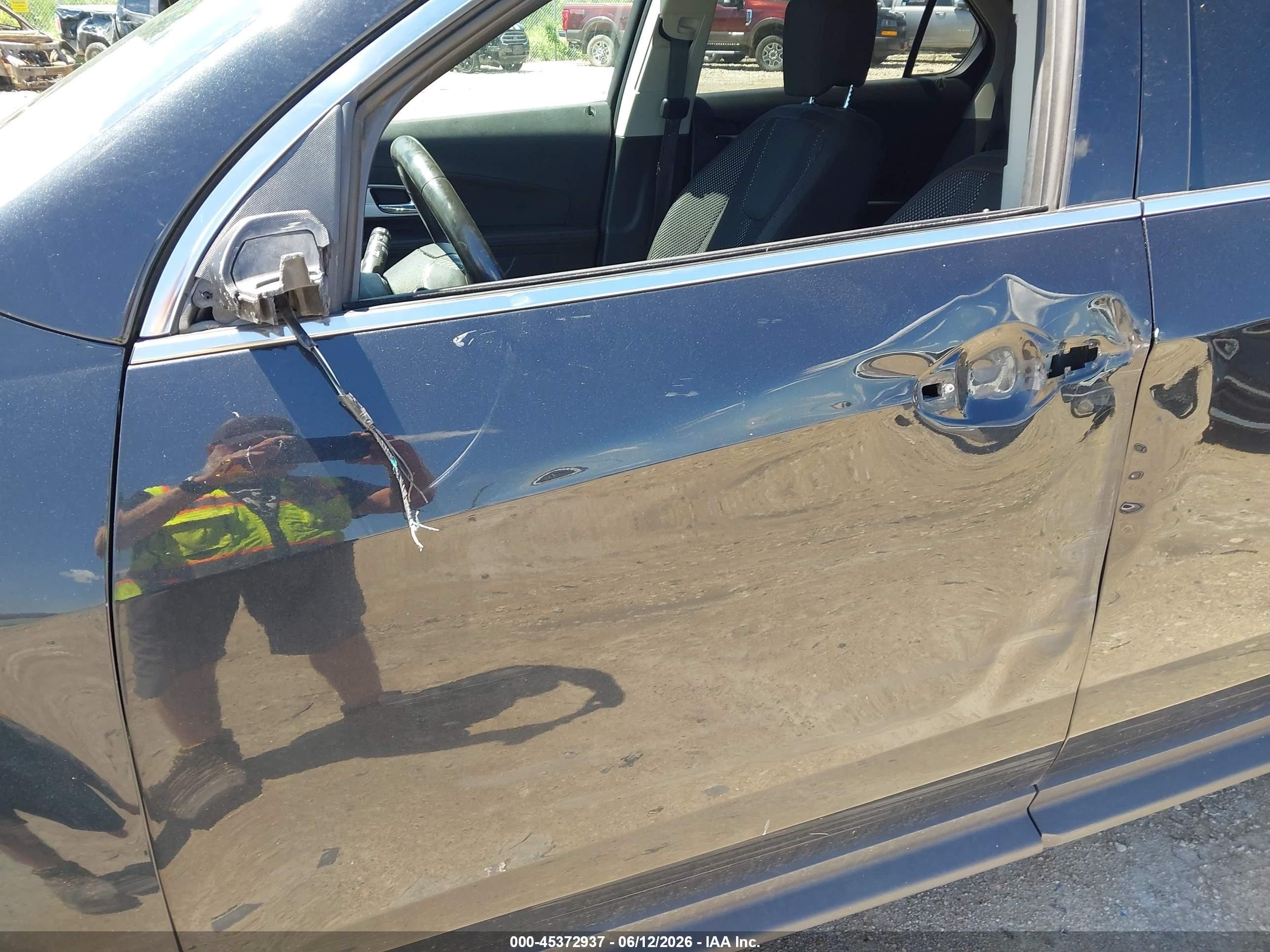 2014 Chevrolet Equinox Lt Черный vin: 2GNFLFEK2E6221622