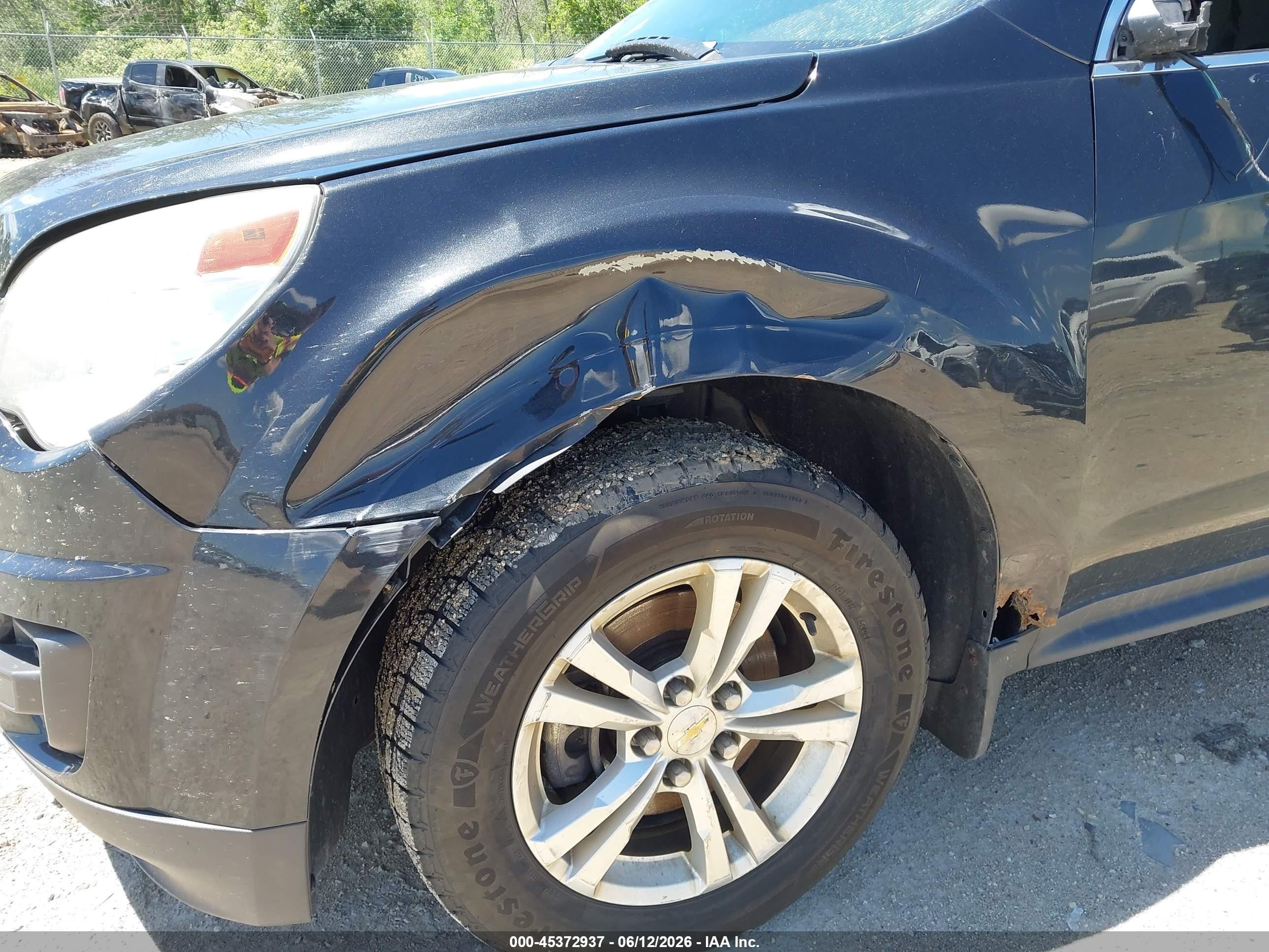 2014 Chevrolet Equinox Lt Черный vin: 2GNFLFEK2E6221622
