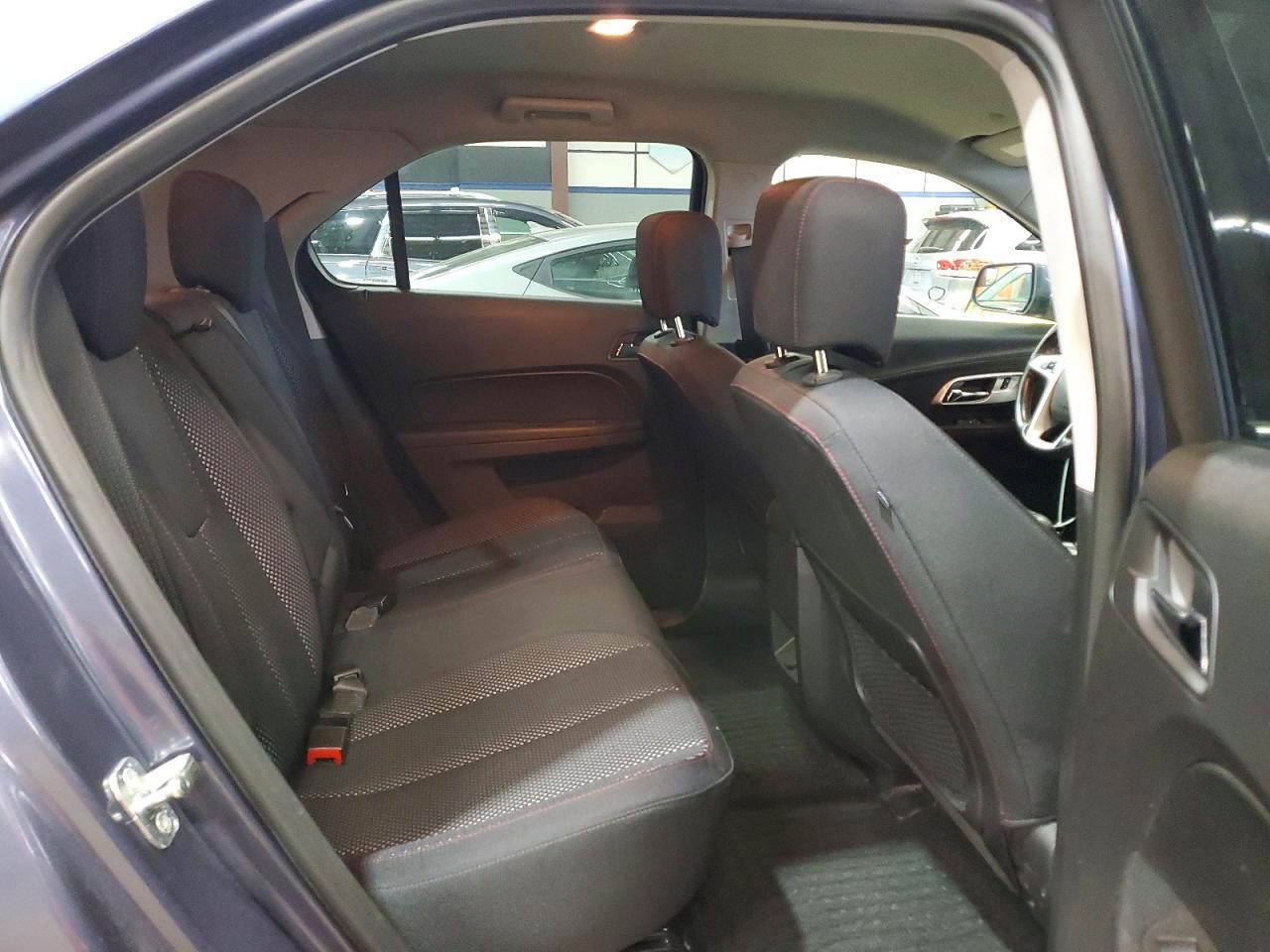 2014 Chevrolet Equinox Lt Blue vin: 2GNFLFEK2E6248223