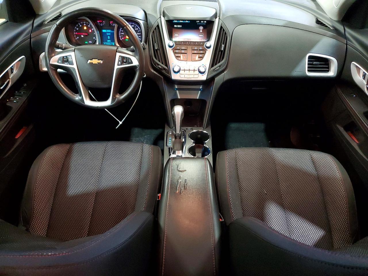 2014 Chevrolet Equinox Lt Blue vin: 2GNFLFEK2E6248223