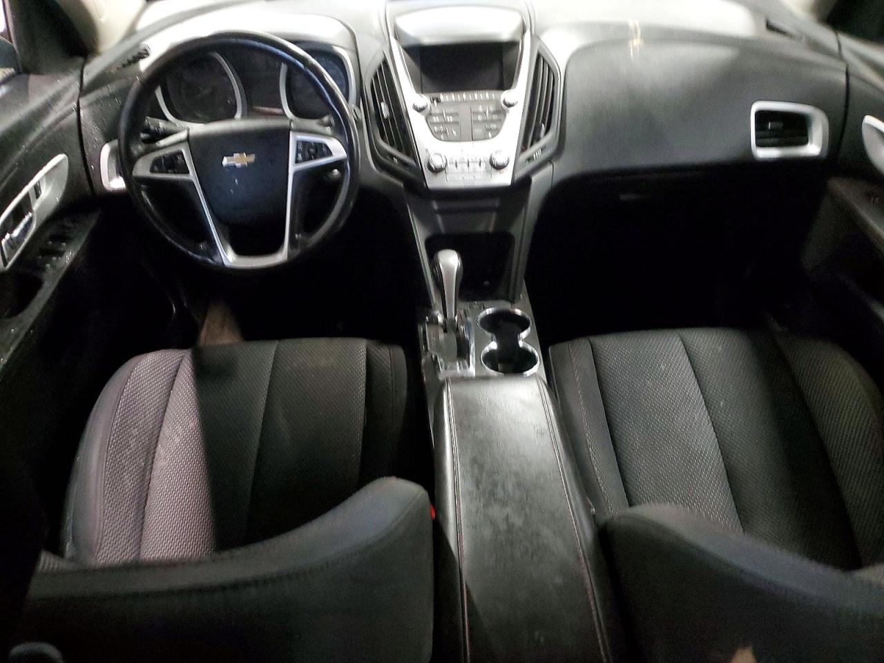 2014 Chevrolet Equinox Lt White vin: 2GNFLFEK2E6272800