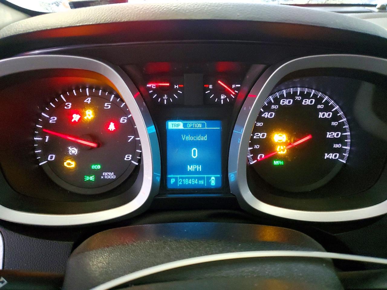 2014 Chevrolet Equinox Lt Silver vin: 2GNFLFEK2E6348953