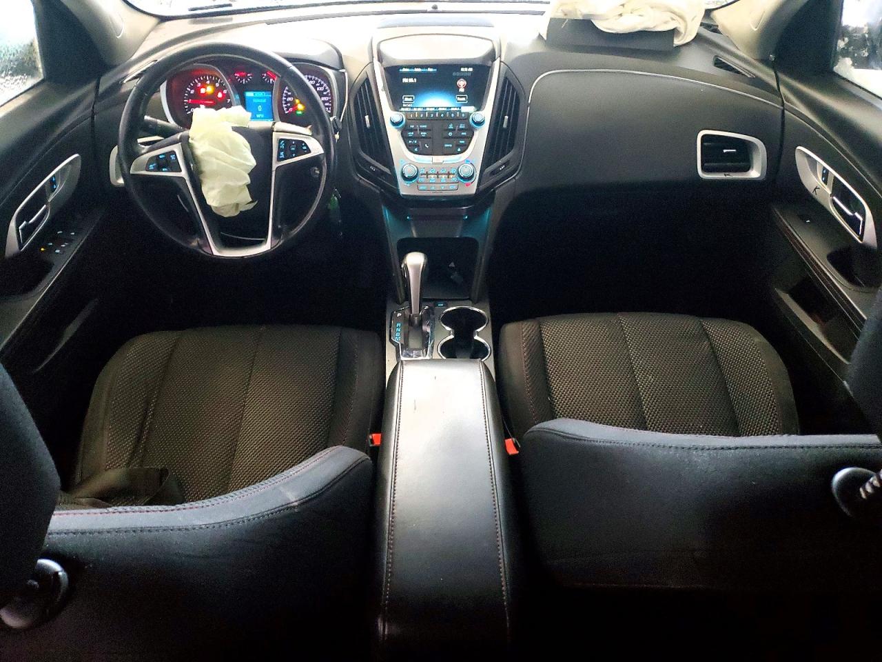 2014 Chevrolet Equinox Lt Silver vin: 2GNFLFEK2E6348953