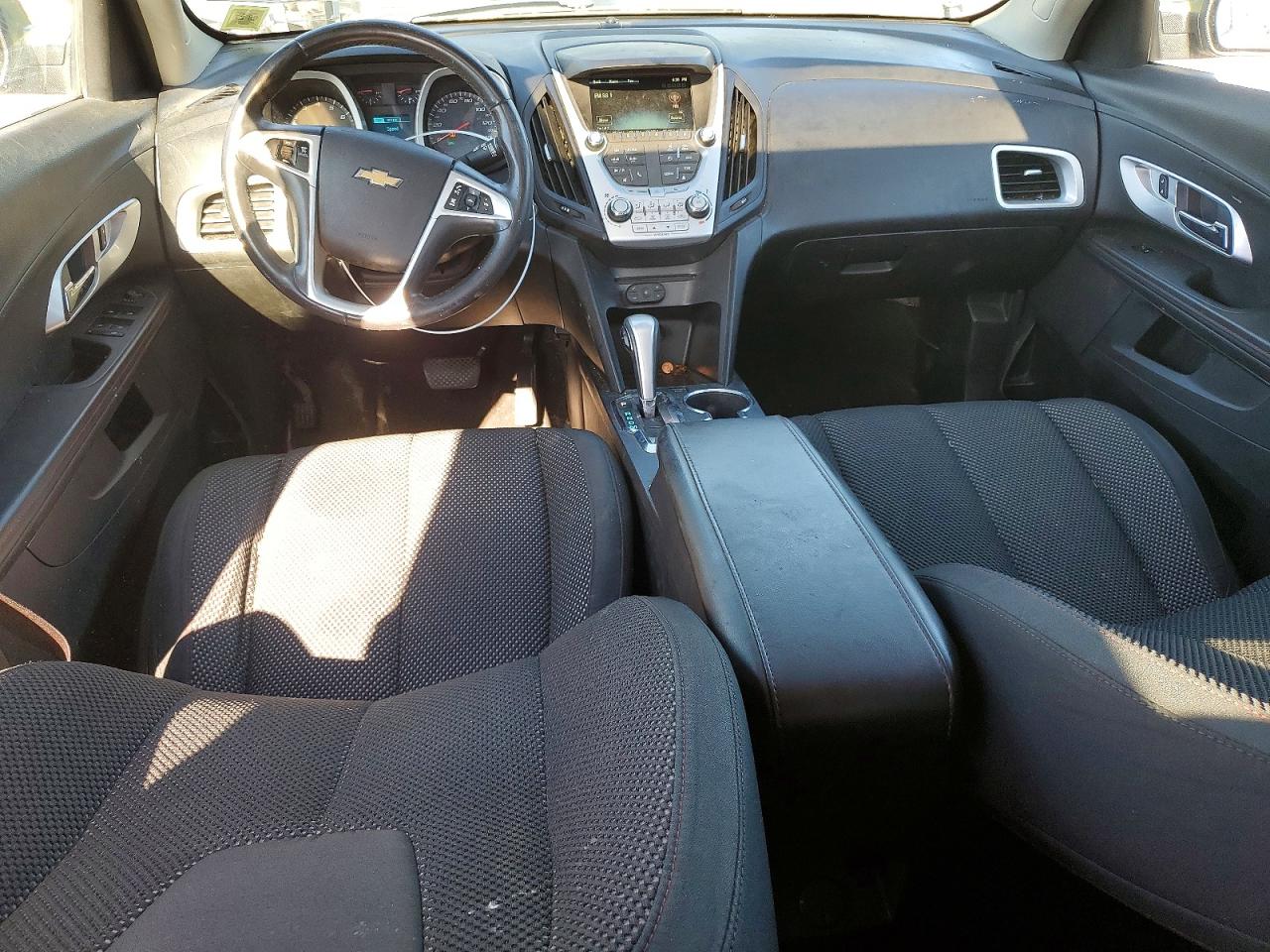 2015 Chevrolet Equinox Lt Green vin: 2GNFLFEK2F6164145