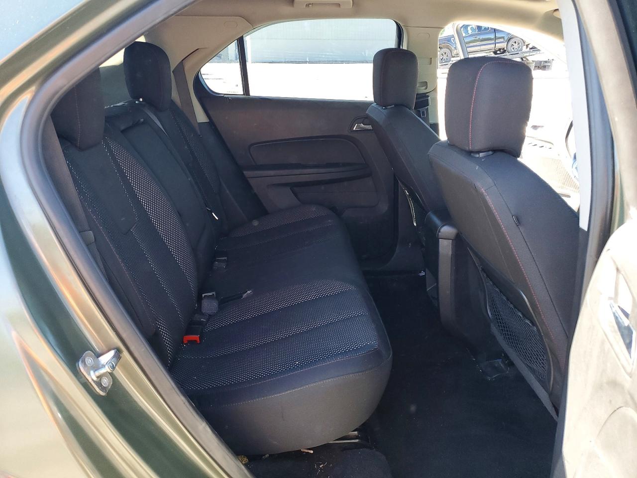 2015 Chevrolet Equinox Lt Green vin: 2GNFLFEK2F6164145