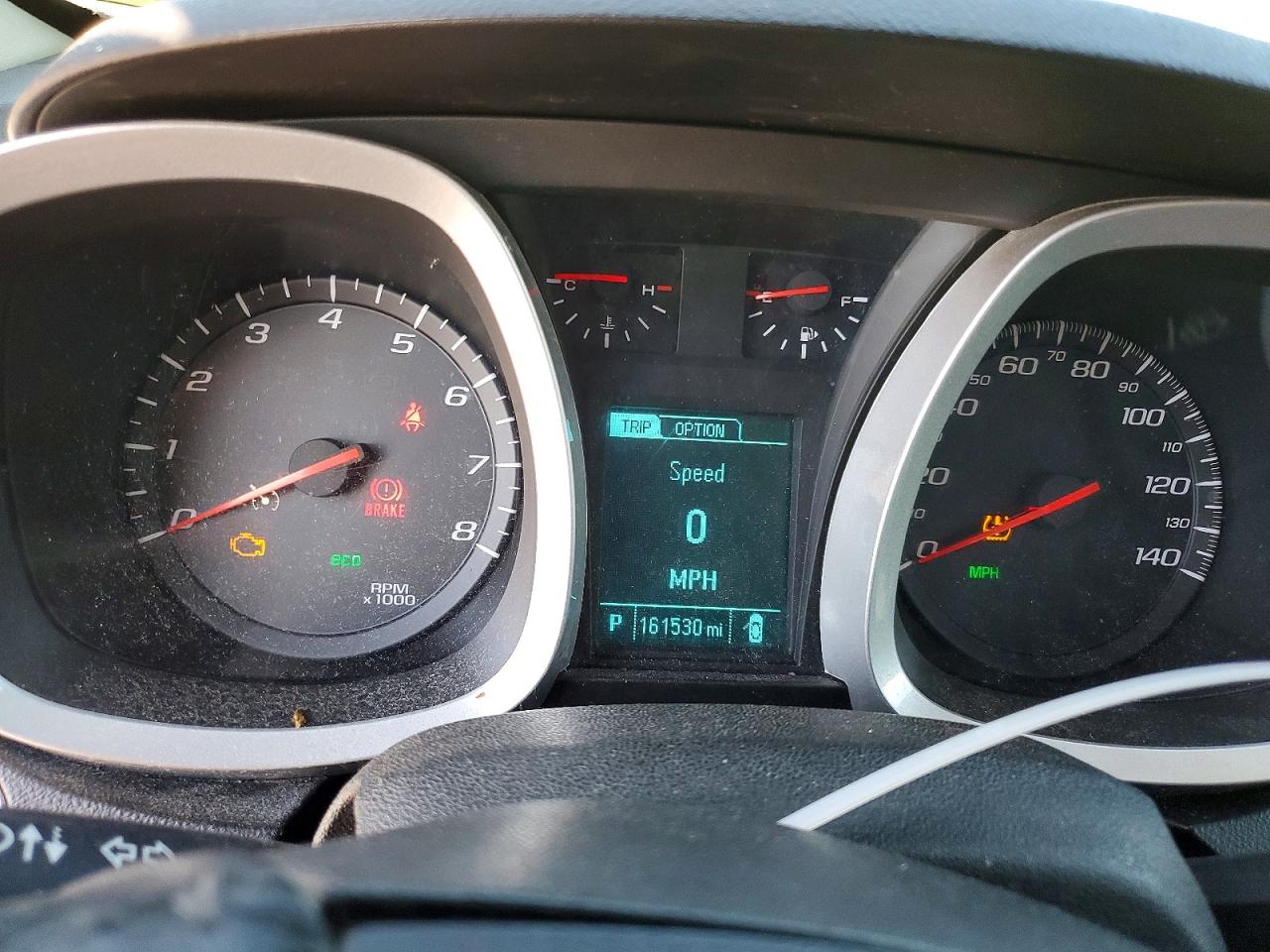 2015 Chevrolet Equinox Lt Green vin: 2GNFLFEK2F6164145