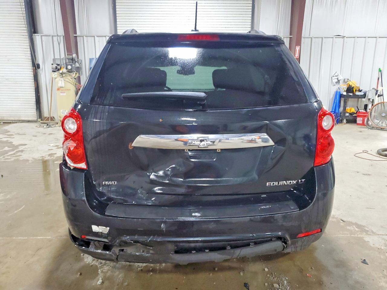 2015 Chevrolet Equinox Lt Black vin: 2GNFLFEK2F6180619