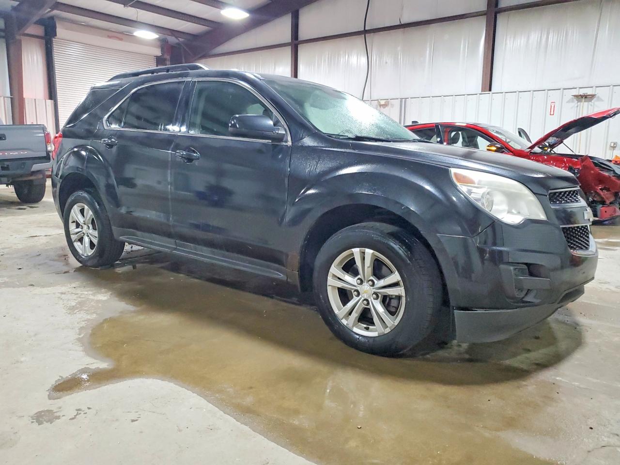 2015 Chevrolet Equinox Lt Black vin: 2GNFLFEK2F6180619