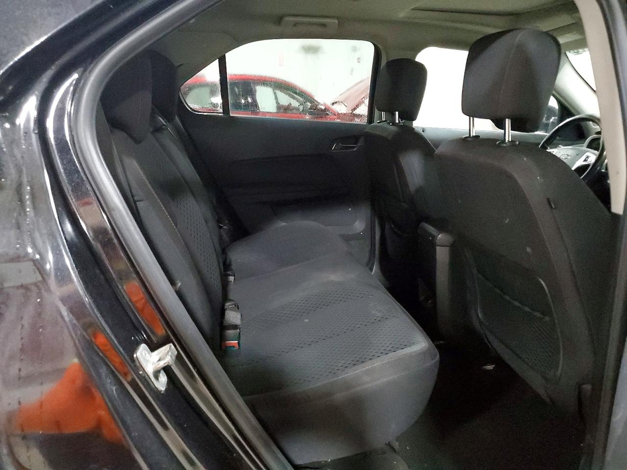 2015 Chevrolet Equinox Lt Black vin: 2GNFLFEK2F6180619