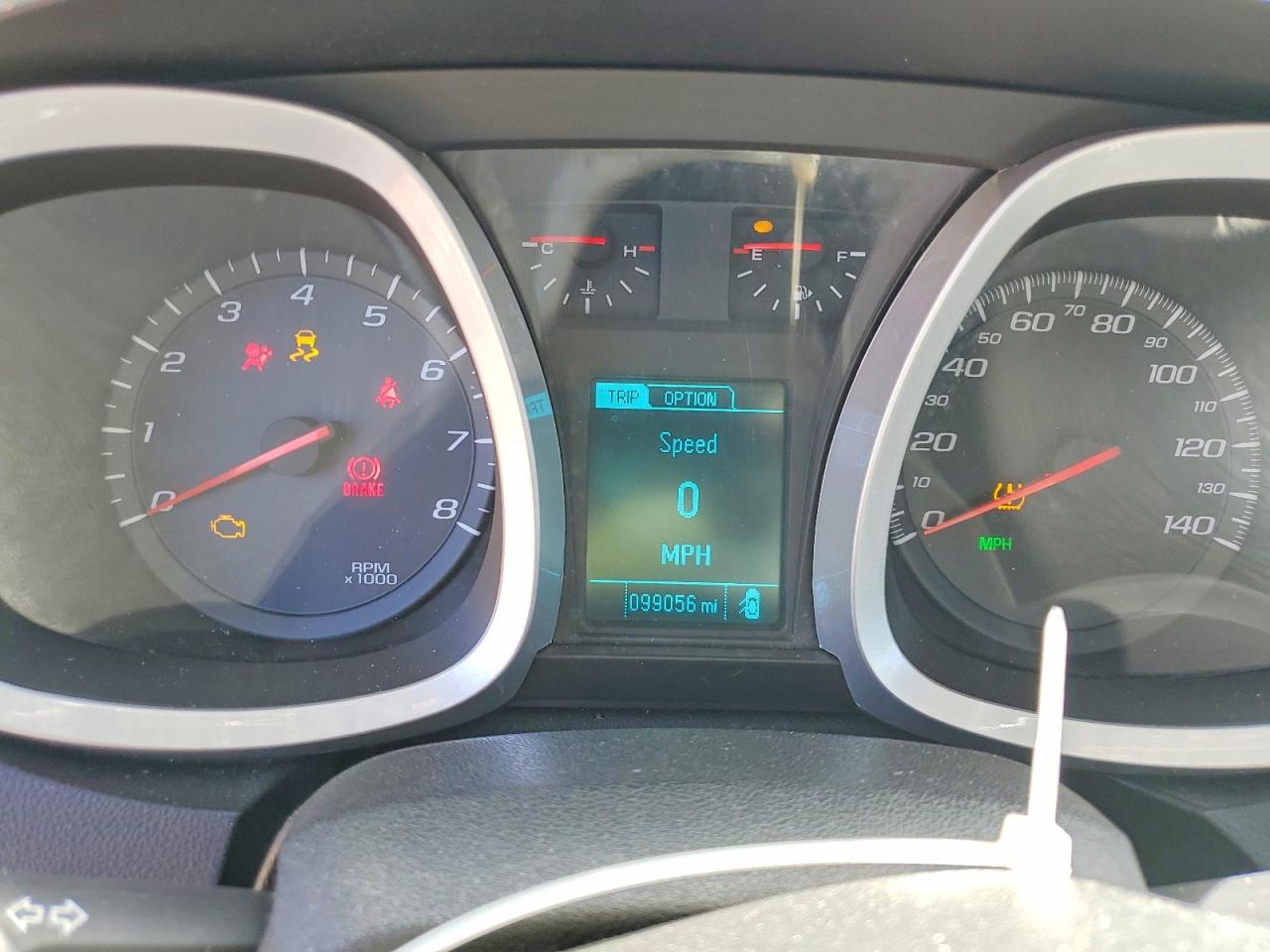 2015 Chevrolet Equinox Lt Black vin: 2GNFLFEK2F6180748