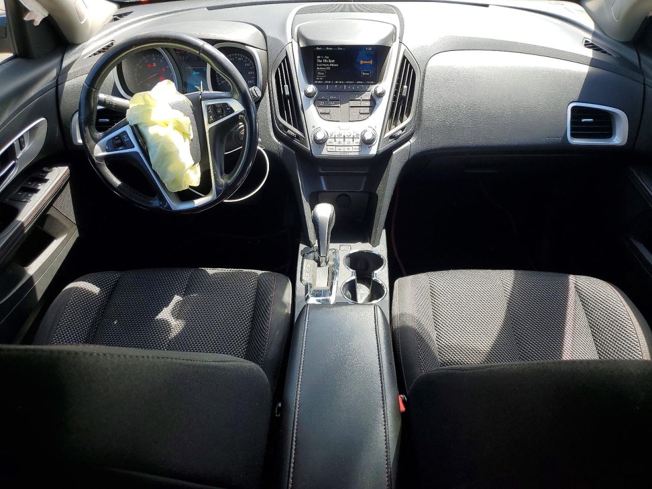 2015 Chevrolet Equinox Lt Black vin: 2GNFLFEK2F6180748