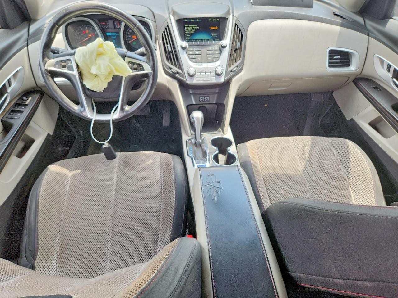 2015 Chevrolet Equinox Lt Синий vin: 2GNFLFEK2F6182029