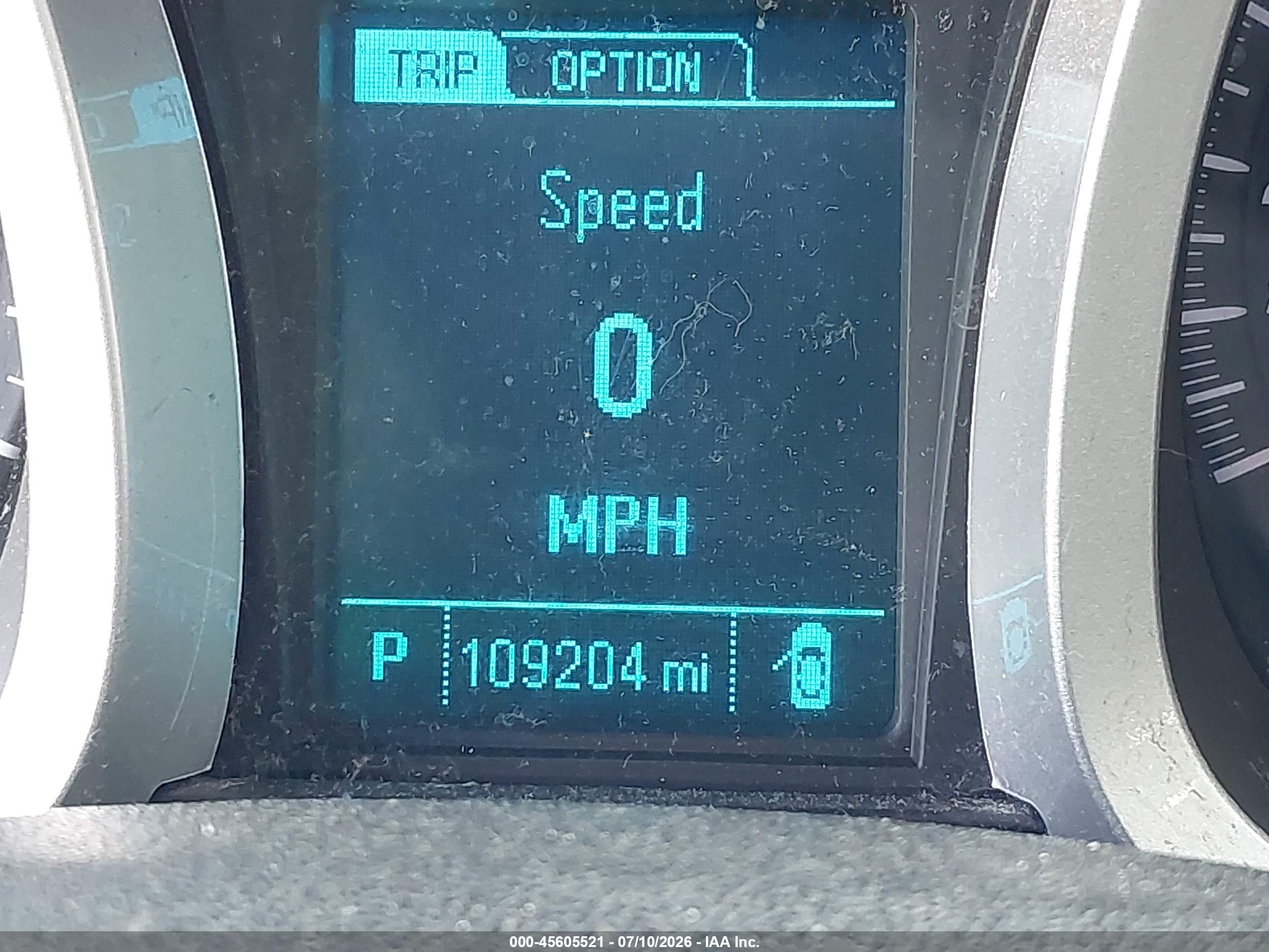 2015 Chevrolet Equinox Lt Blue vin: 2GNFLFEK2F6184640