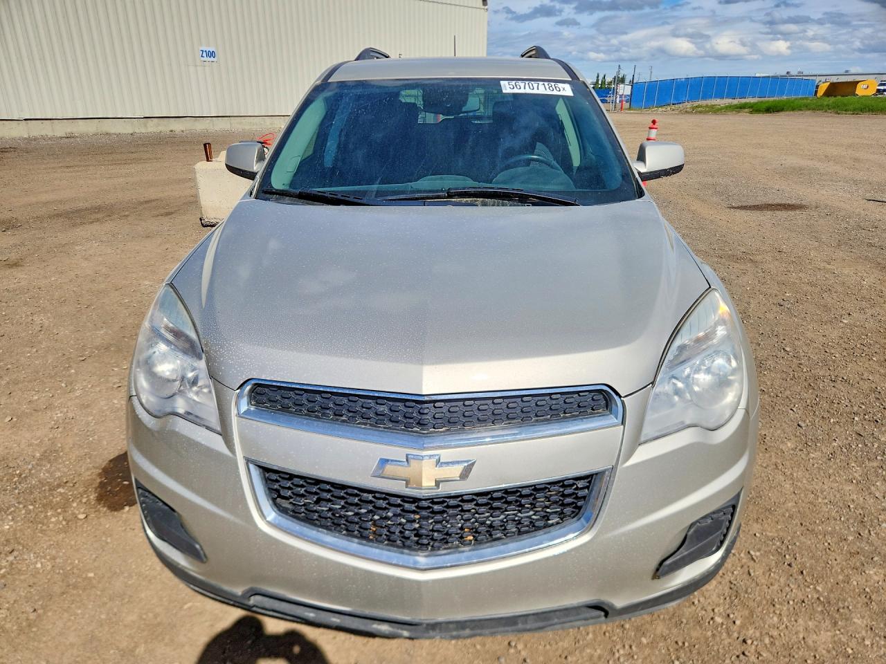 2015 Chevrolet Equinox Lt Gold vin: 2GNFLFEK2F6192723