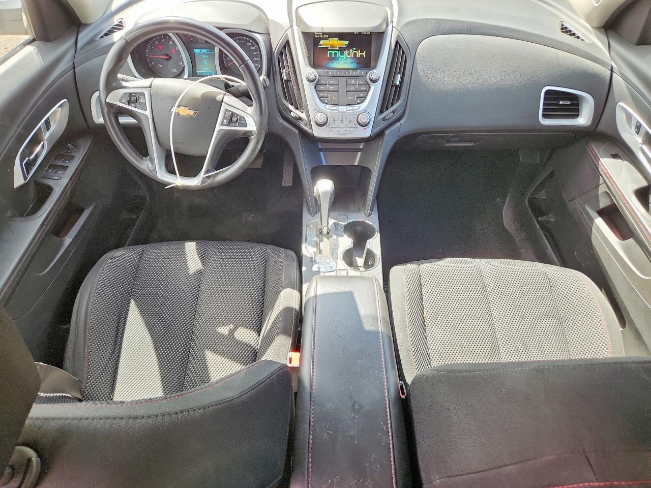 2015 Chevrolet Equinox Lt Gold vin: 2GNFLFEK2F6192723