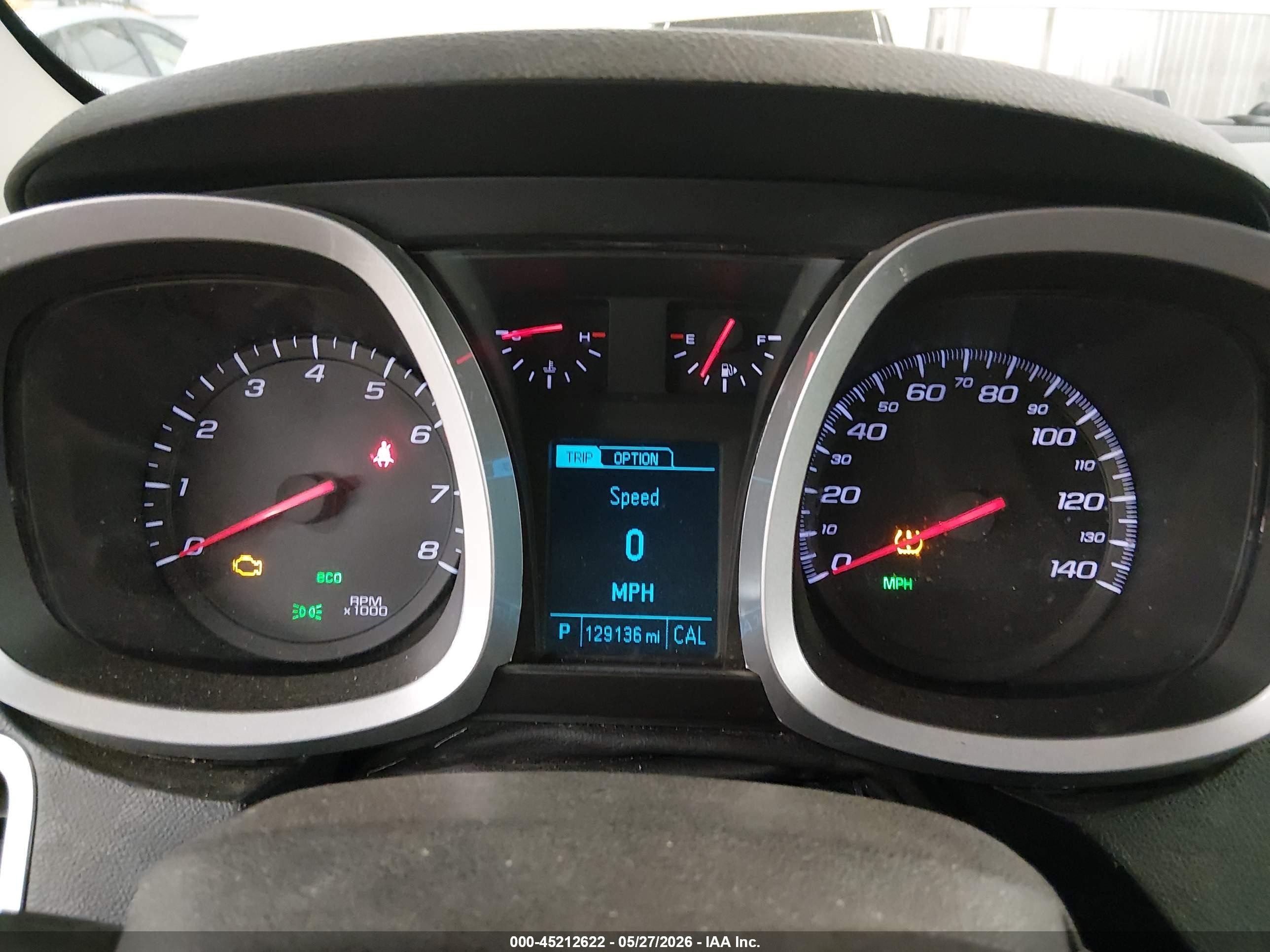 2015 Chevrolet Equinox 1lt Beige vin: 2GNFLFEK2F6257070