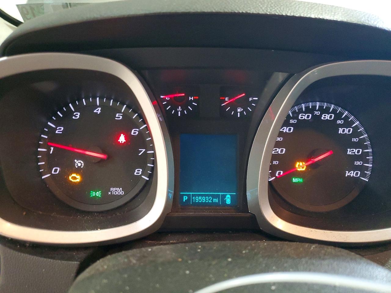 2015 Chevrolet Equinox Lt Серый vin: 2GNFLFEK2F6344869
