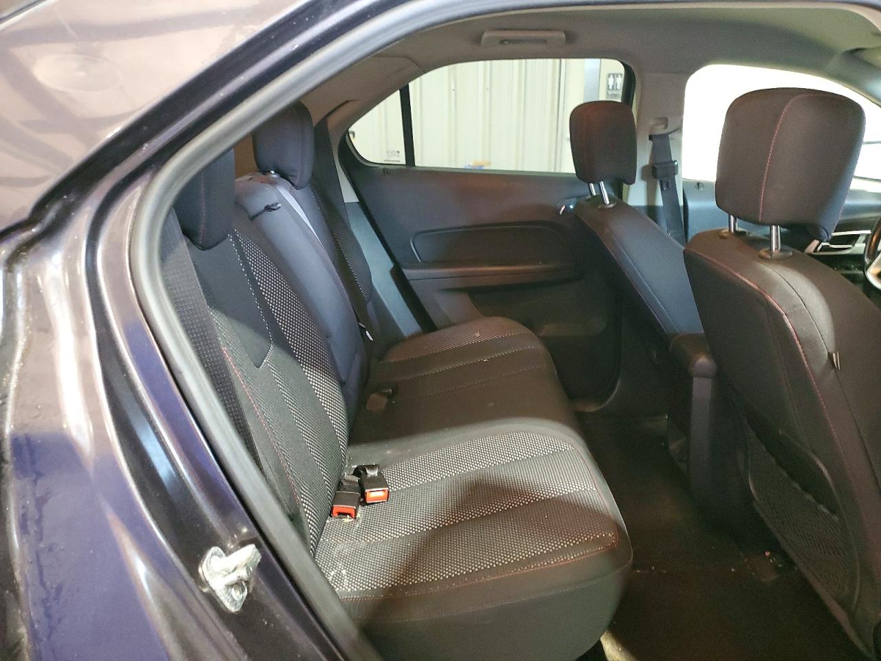 2015 Chevrolet Equinox Lt Серый vin: 2GNFLFEK2F6344869