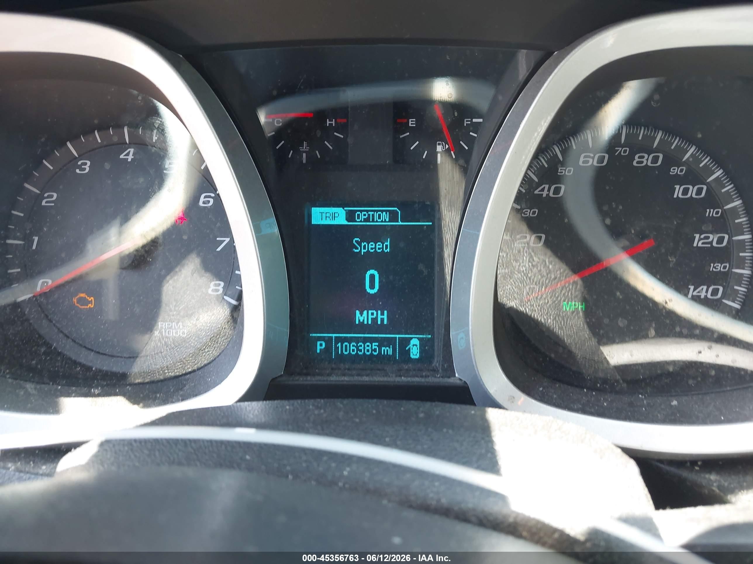 2015 Chevrolet Equinox 1lt Белый vin: 2GNFLFEK2F6416931