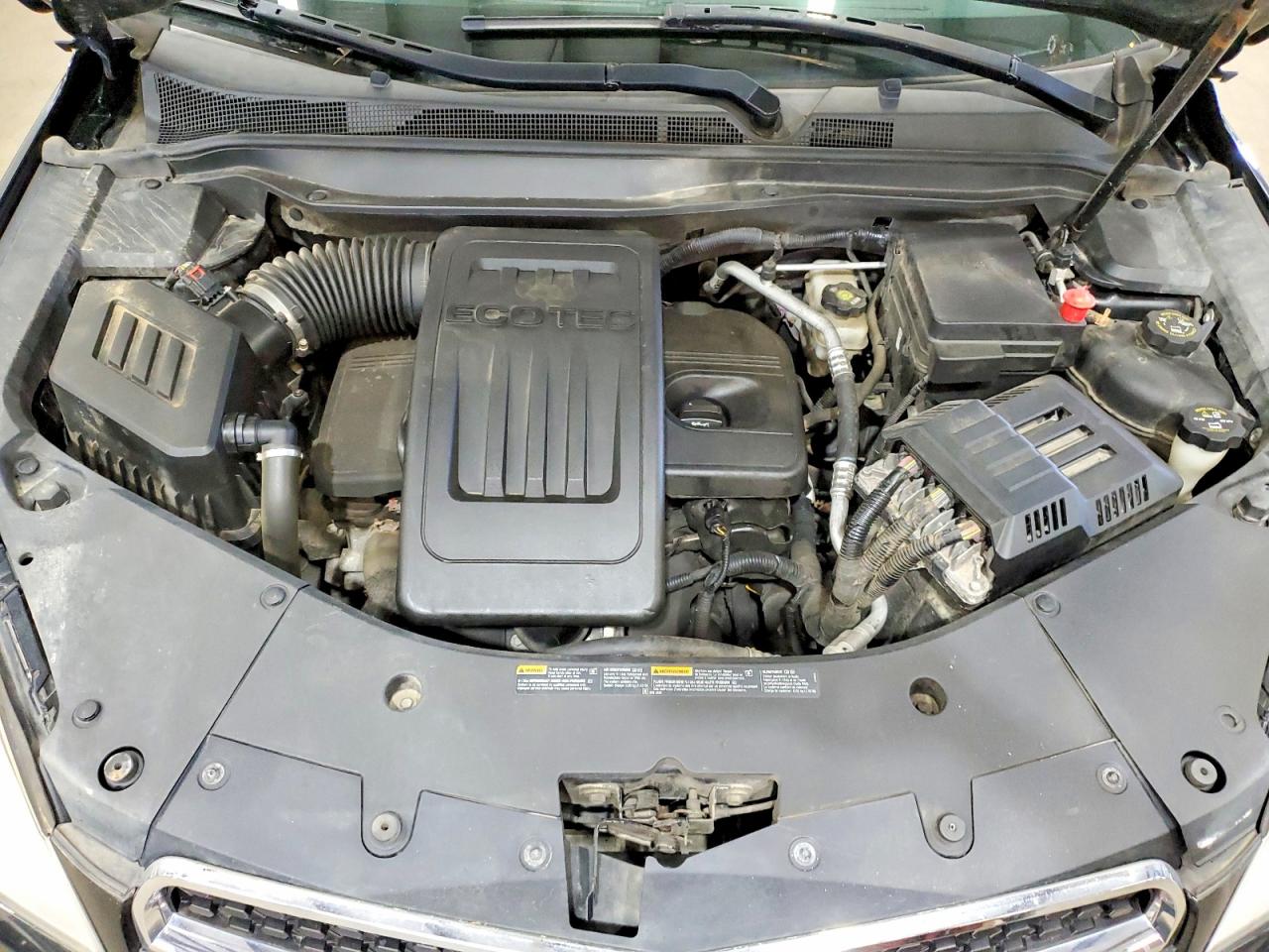 2014 Chevrolet Equinox Lt Черный vin: 2GNFLFEK3E6107581