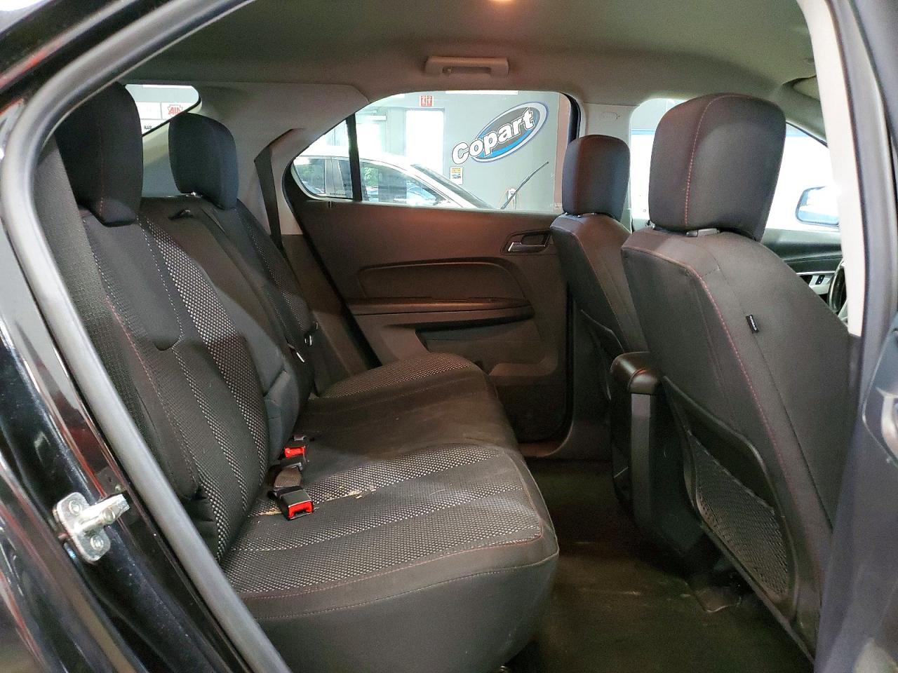 2014 Chevrolet Equinox Lt Черный vin: 2GNFLFEK3E6107581