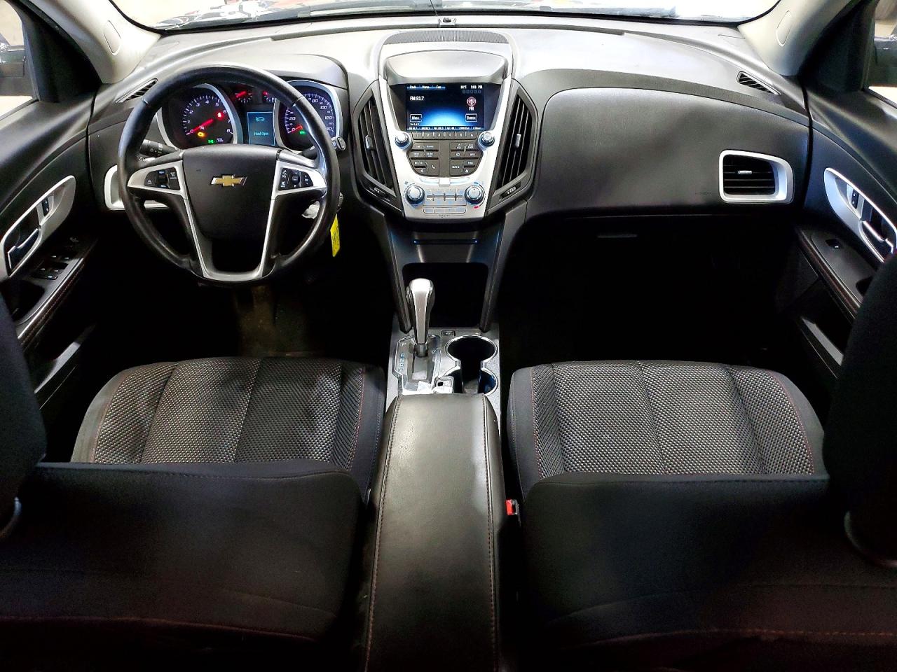 2014 Chevrolet Equinox Lt Черный vin: 2GNFLFEK3E6107581