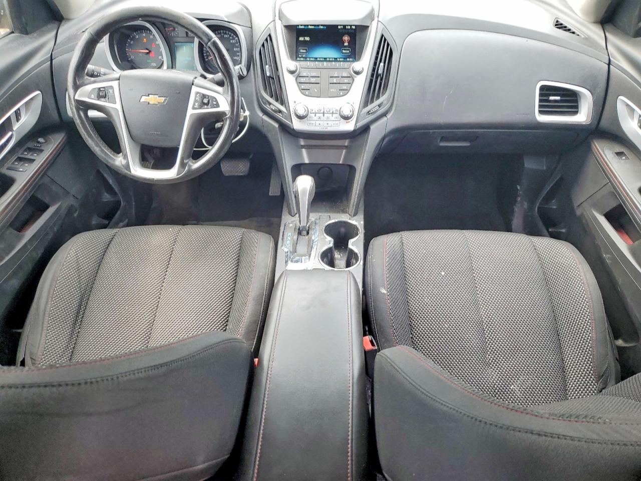 2014 Chevrolet Equinox Lt Черный vin: 2GNFLFEK3E6112649