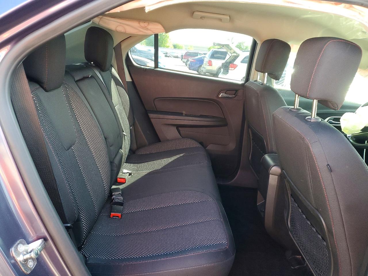 2014 Chevrolet Equinox Lt Blue vin: 2GNFLFEK3E6136241