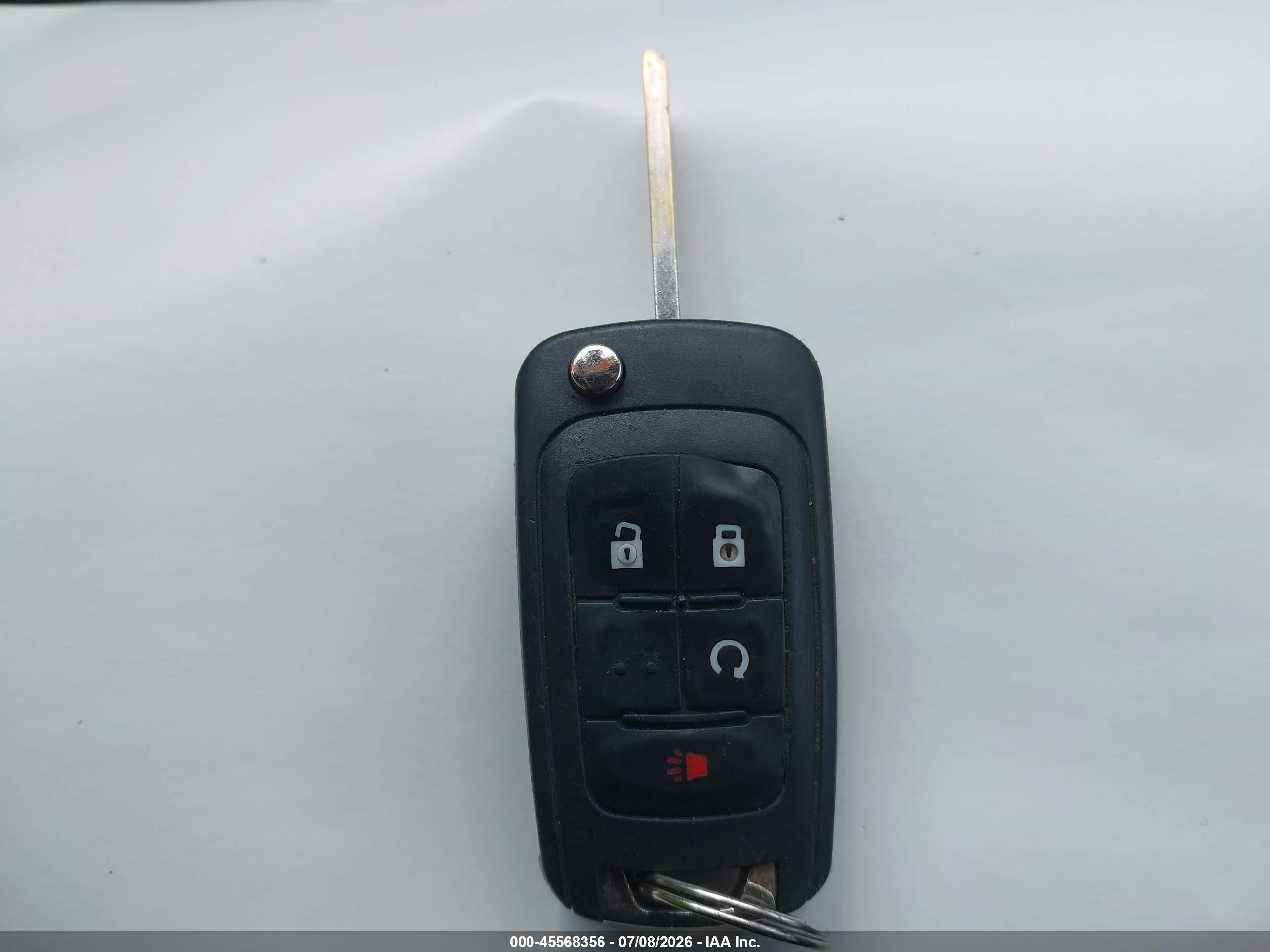 2014 Chevrolet Equinox Lt Blue vin: 2GNFLFEK3E6155470