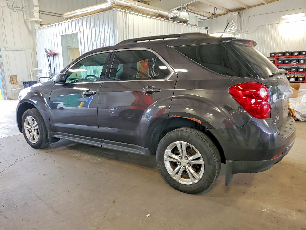 2014 Chevrolet Equinox Lt Угольный vin: 2GNFLFEK3E6160247