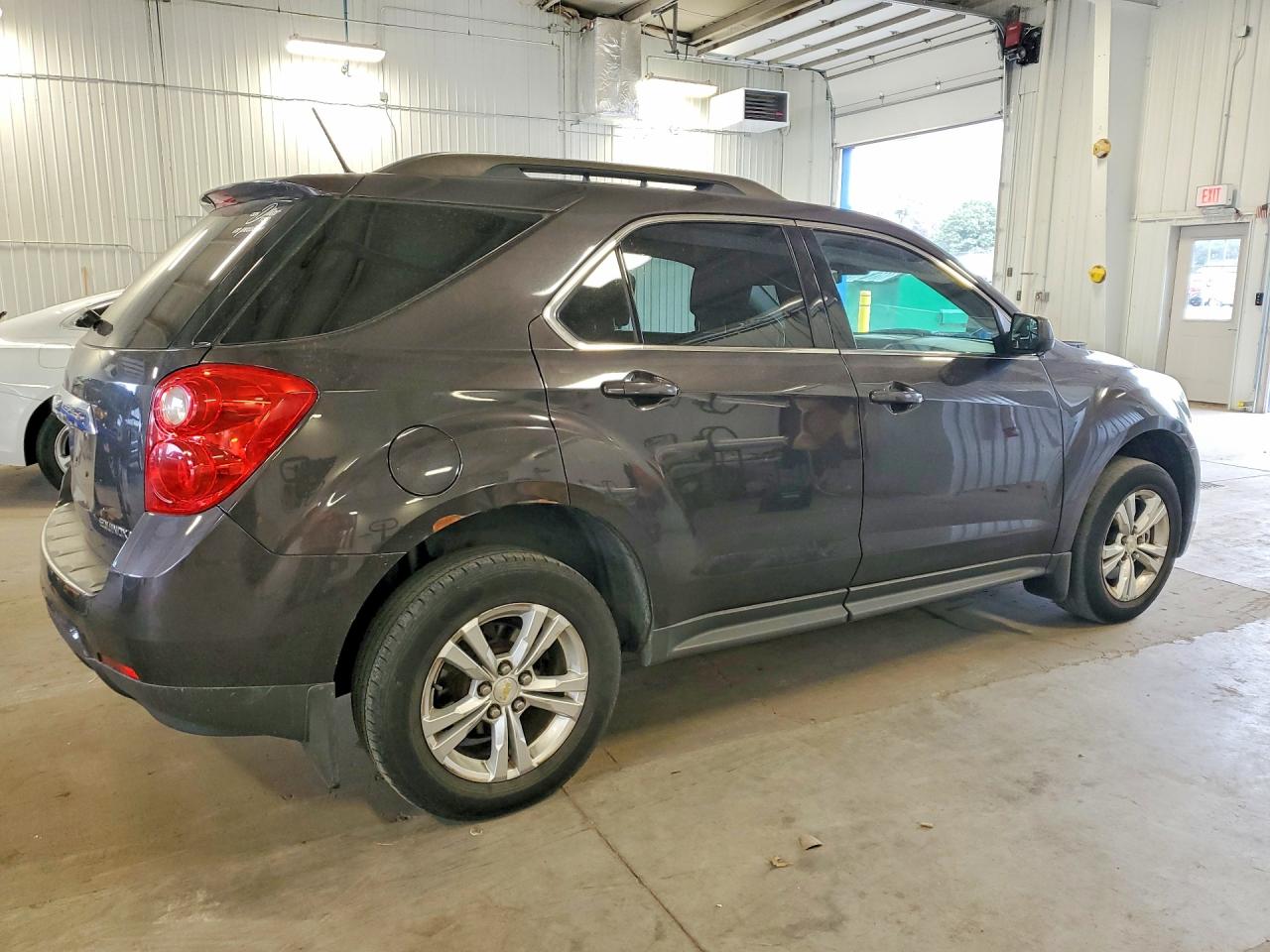 2014 Chevrolet Equinox Lt Угольный vin: 2GNFLFEK3E6160247