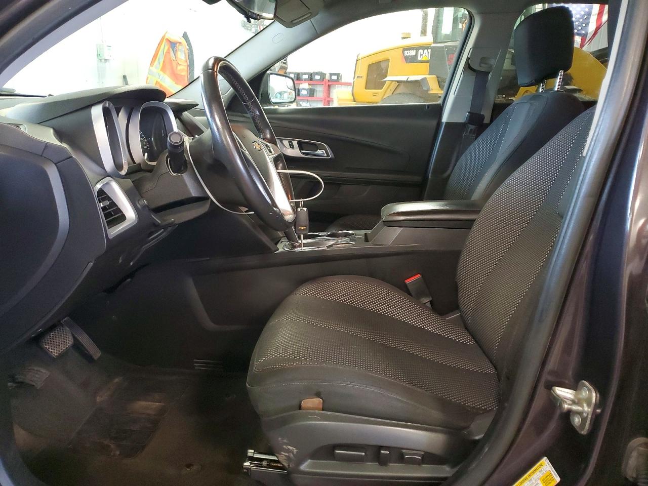 2014 Chevrolet Equinox Lt Угольный vin: 2GNFLFEK3E6160247