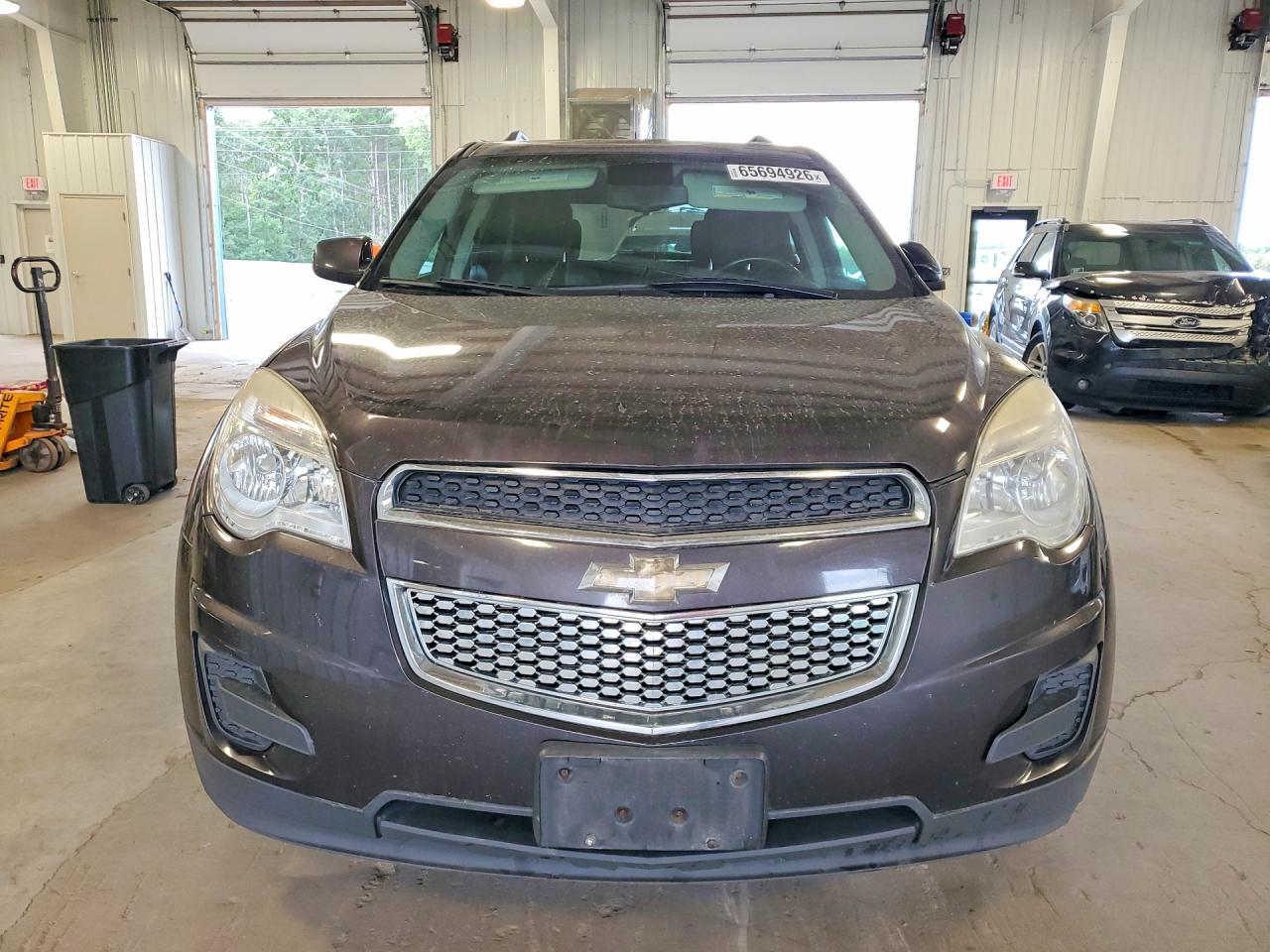 2014 Chevrolet Equinox Lt Угольный vin: 2GNFLFEK3E6160247