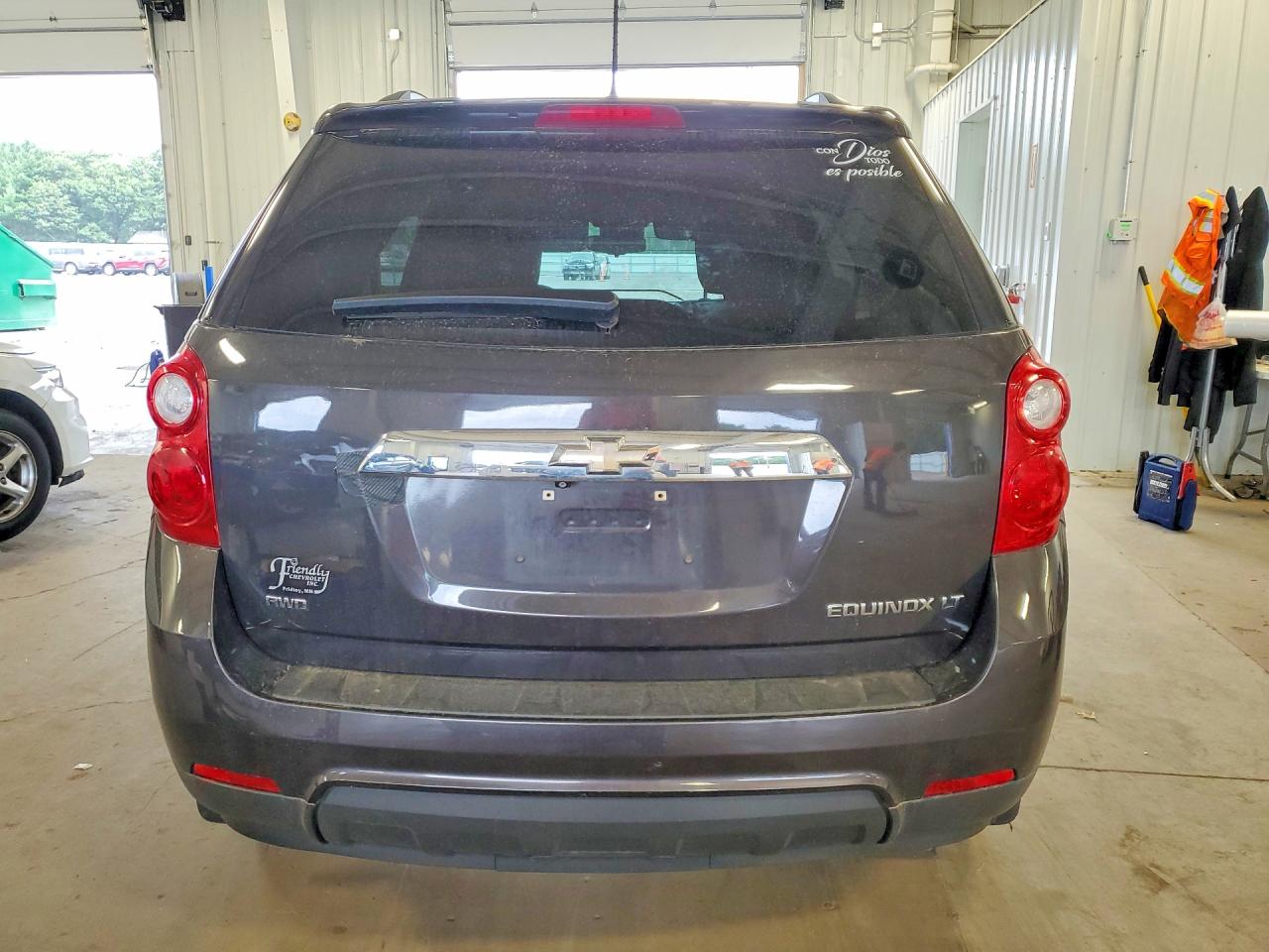 2014 Chevrolet Equinox Lt Угольный vin: 2GNFLFEK3E6160247